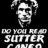 Sutter Cane